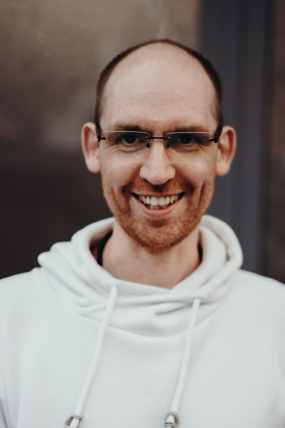 Porträt von Holger Brede