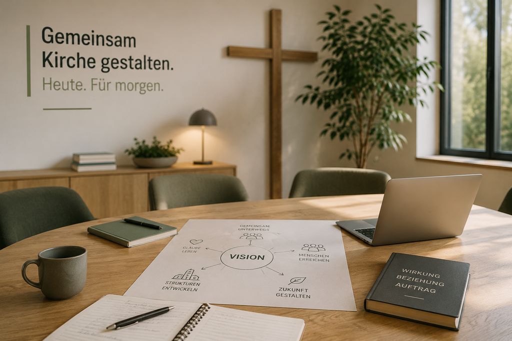 Anfrage: Prozessberatung für Kirchen